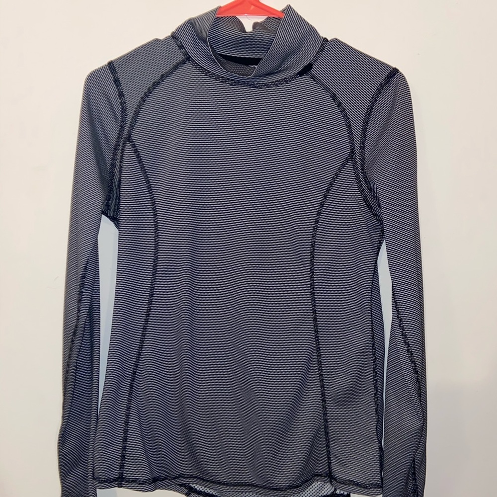 Thermal turtleneck